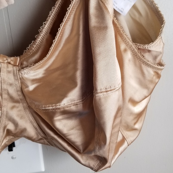 Goddess Keira Wire Free Nursing Bra 44J - Picture 2 of 8